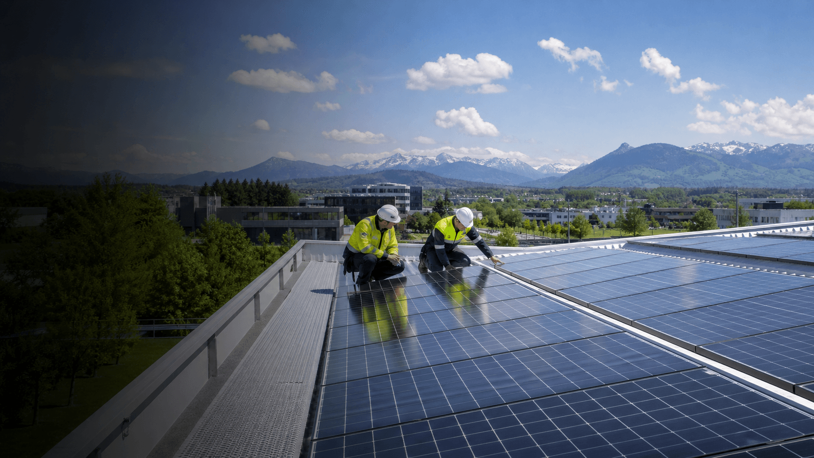 Photovoltaïque entreprise Suisse : guide B2B
