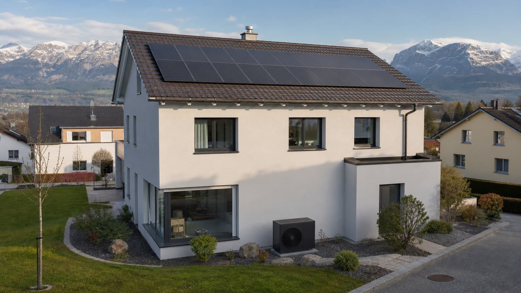 Rénovation énergétique Suisse : checklist maison