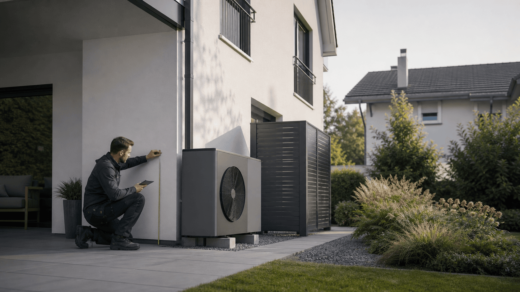 Bruit PAC Suisse : voisinage et implantation