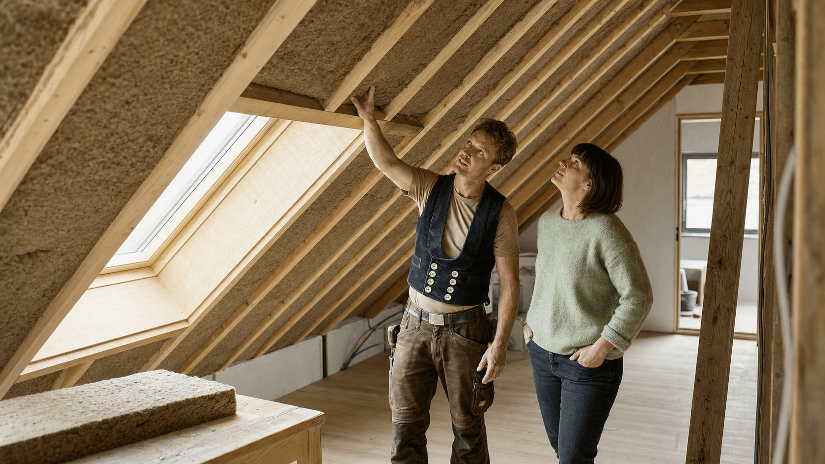 Isolation combles Suisse : checklist rénovation