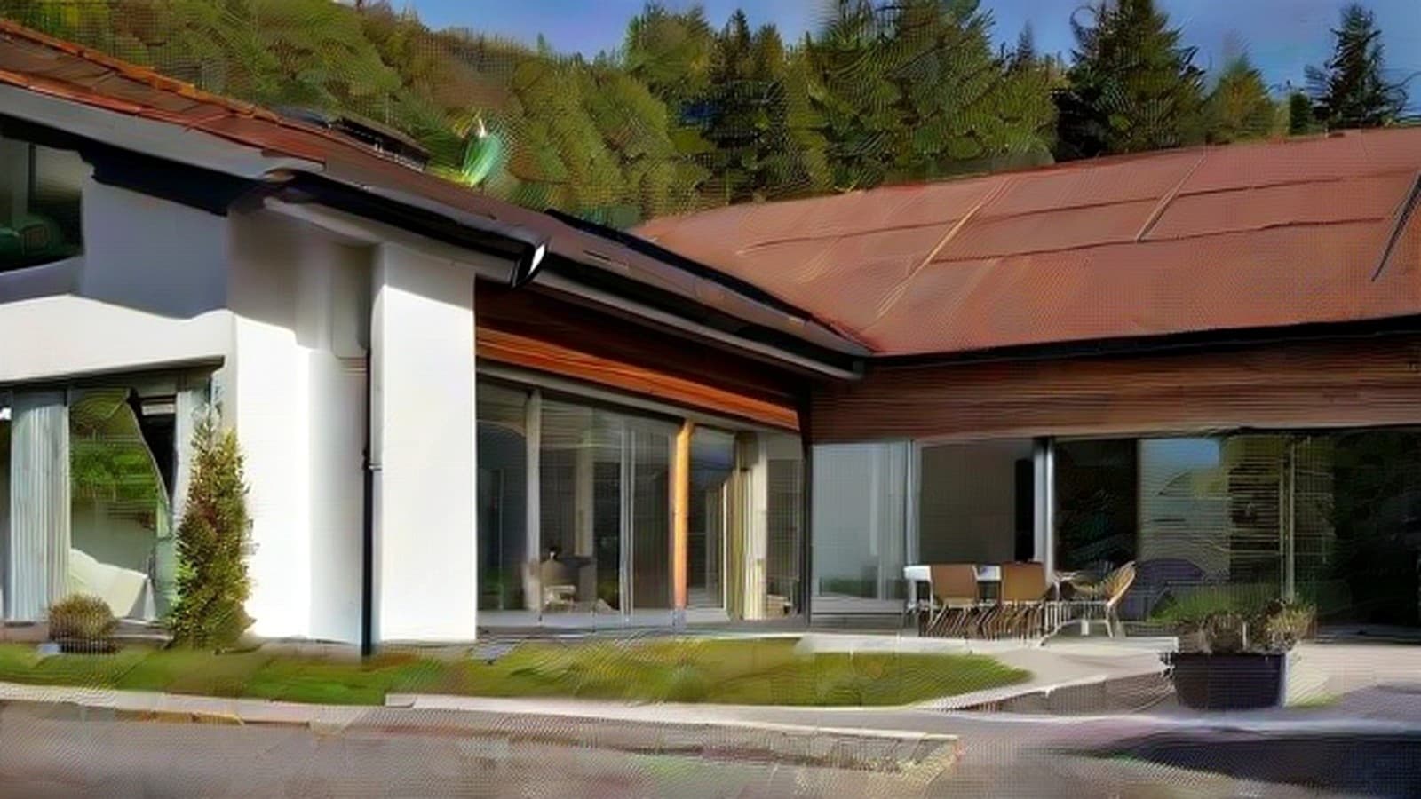 PAC + photovoltaïque Suisse