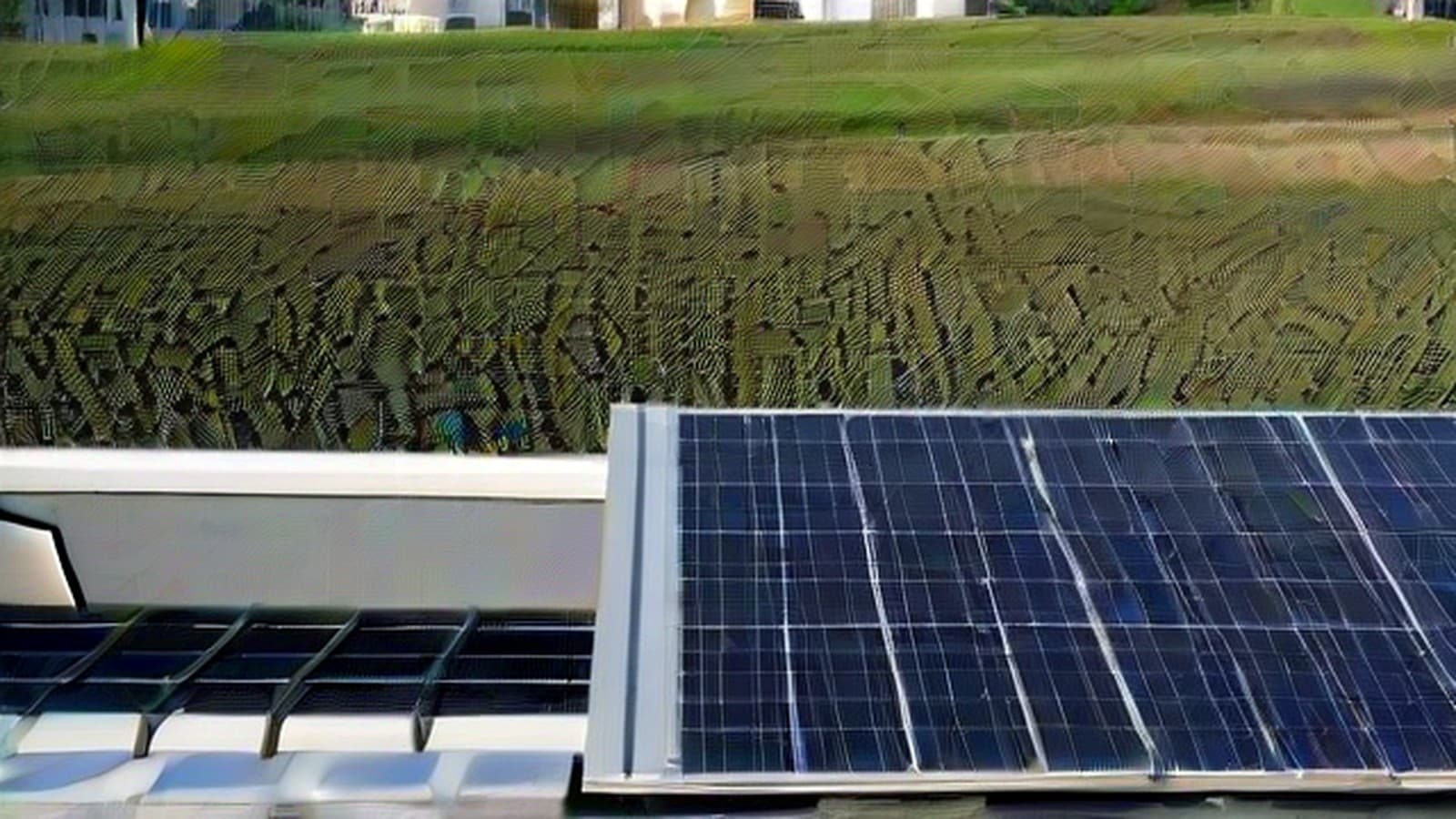 Photovoltaïque Neuchâtel : toiture ancienne