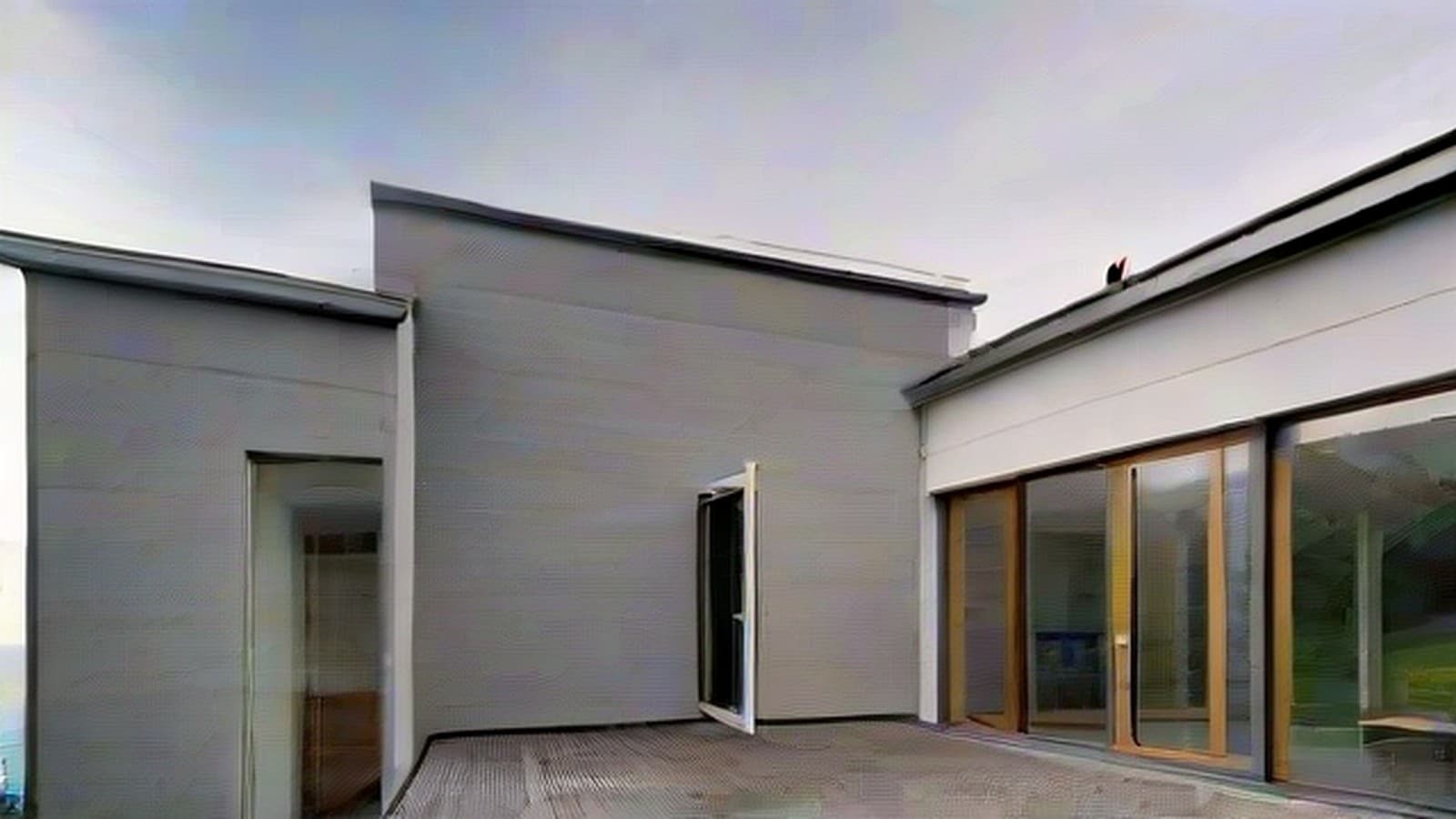 PAC maison mal isolée Suisse