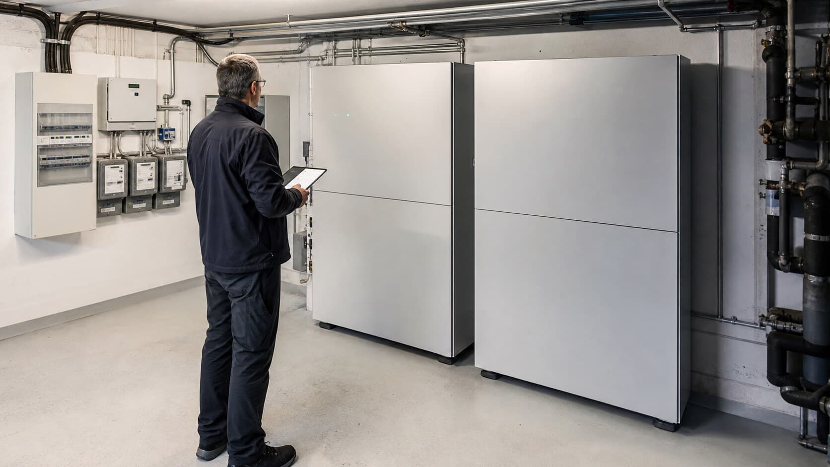 Stockage solaire PPE Suisse