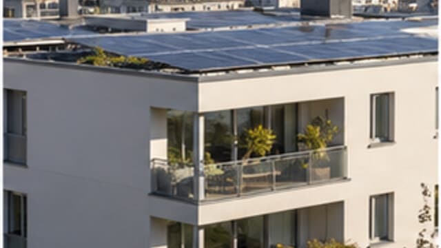 Photovoltaïque PPE Lausanne : mode d’emploi