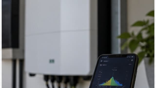 Monitoring photovoltaïque Suisse