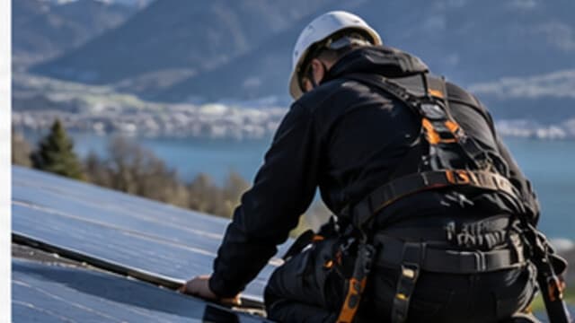 Installateur solaire Suisse : questions clés