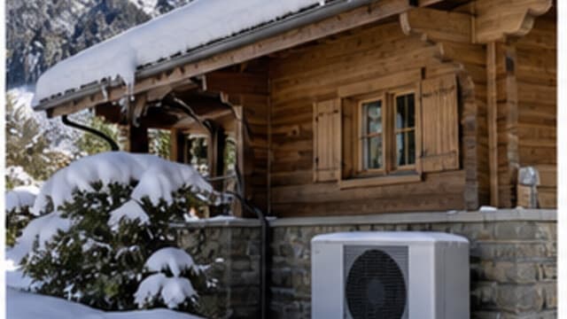 Batterie et pompe à chaleur : méthode en Suisse