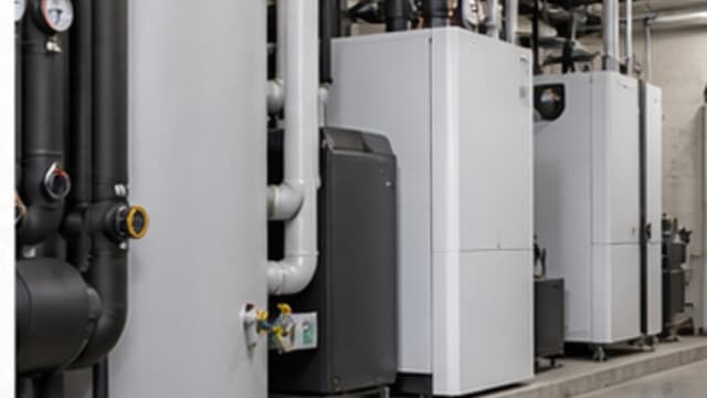 Batterie de seconde vie : stockage sûr en Suisse