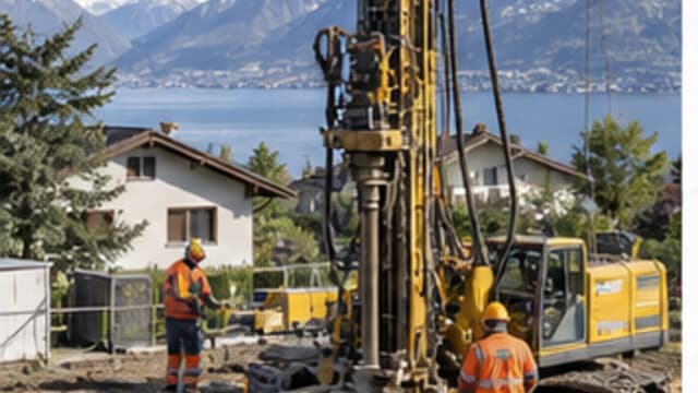 Pompe à chaleur Vaud : méthode pour une villa