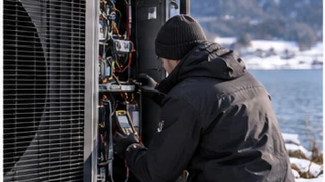 Pompe à chaleur PPE Suisse