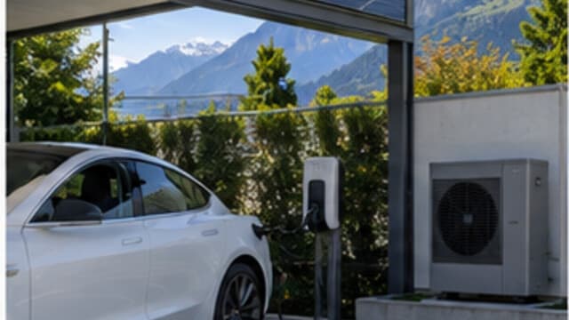 Énergie Suisse : checklist propriétaire