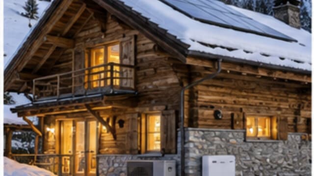 Rénovation énergétique PPE Suisse