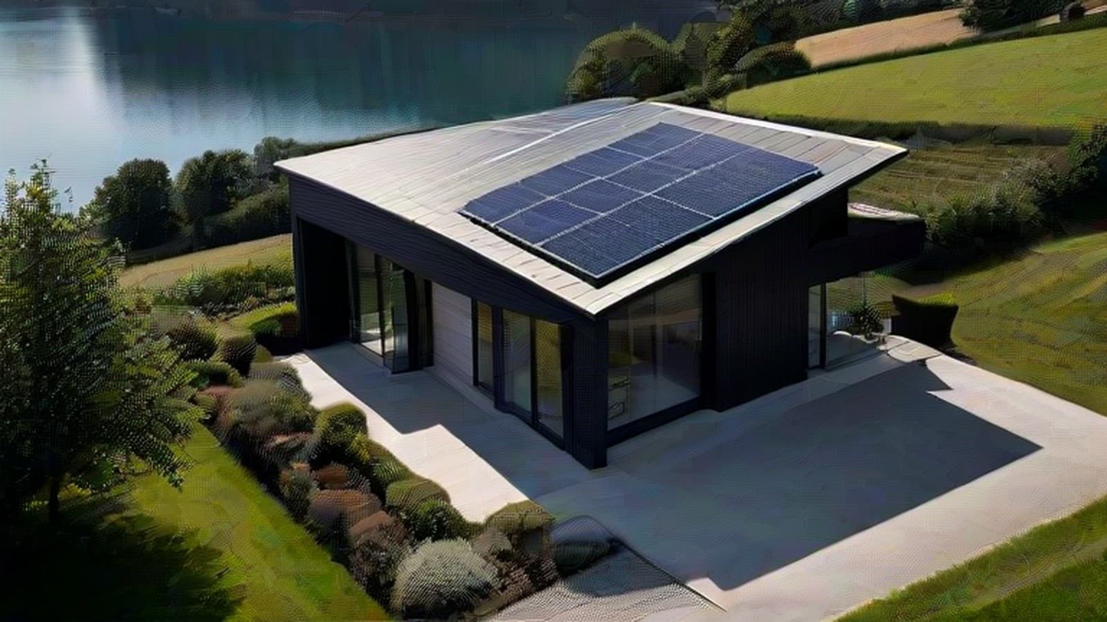 Combien de panneaux solaires pour Tesla Suisse