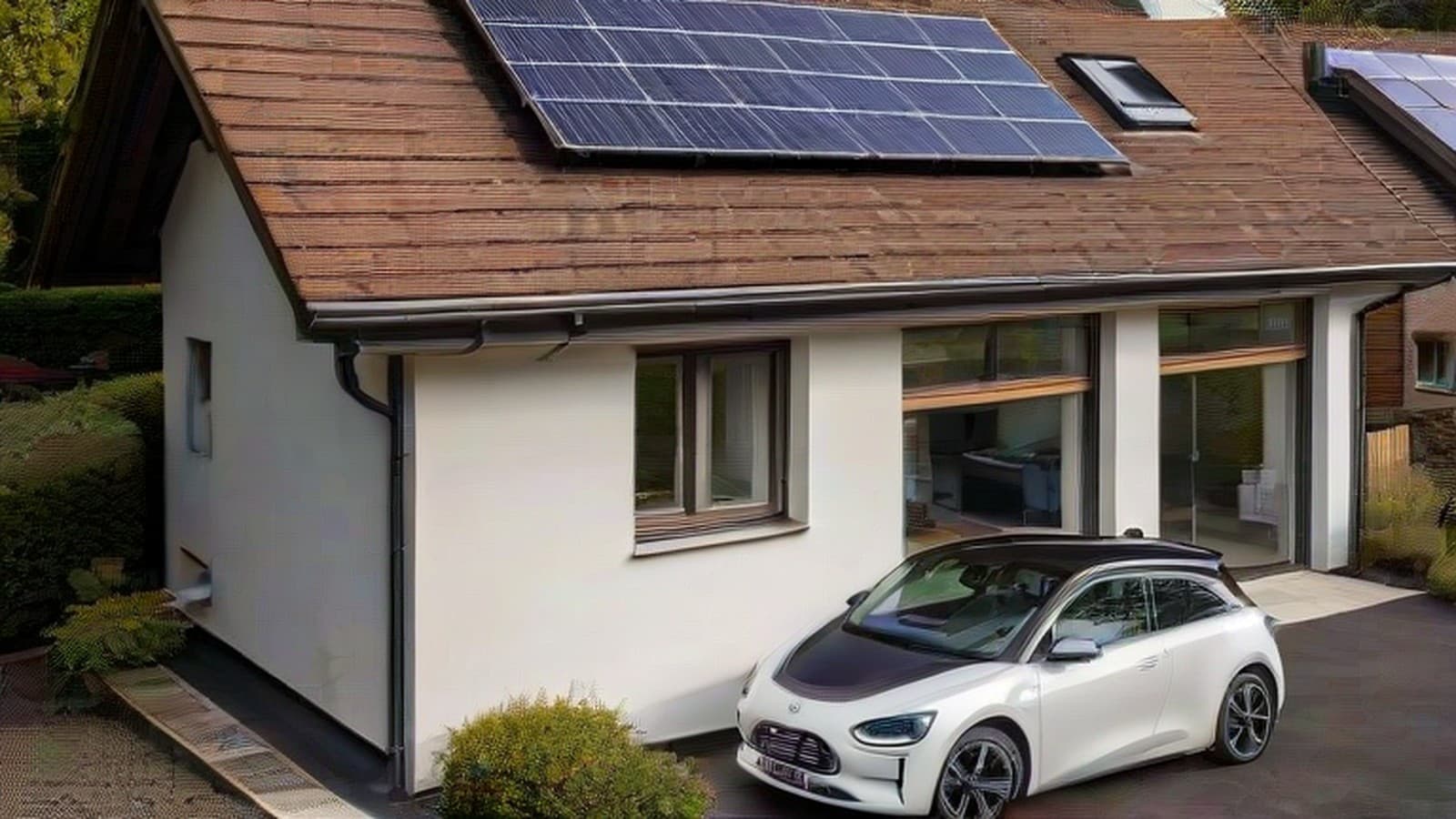Pompe à chaleur ou solaire en premier Suisse