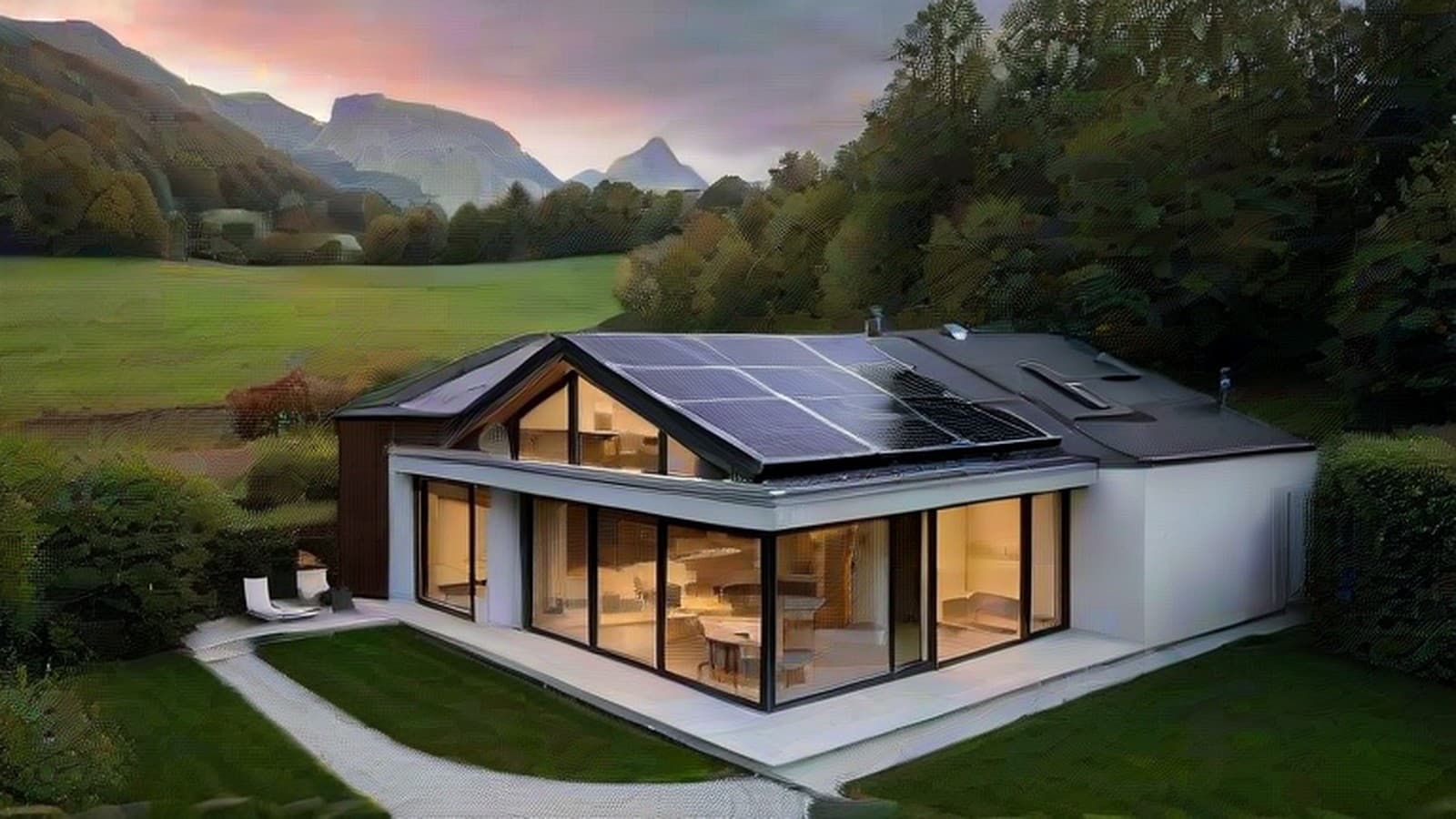 Audit energetique avant solaire et PAC