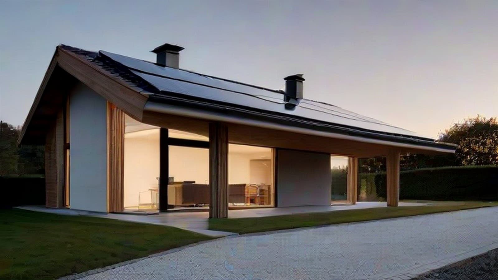 Autoconsommation solaire pour famille suisse