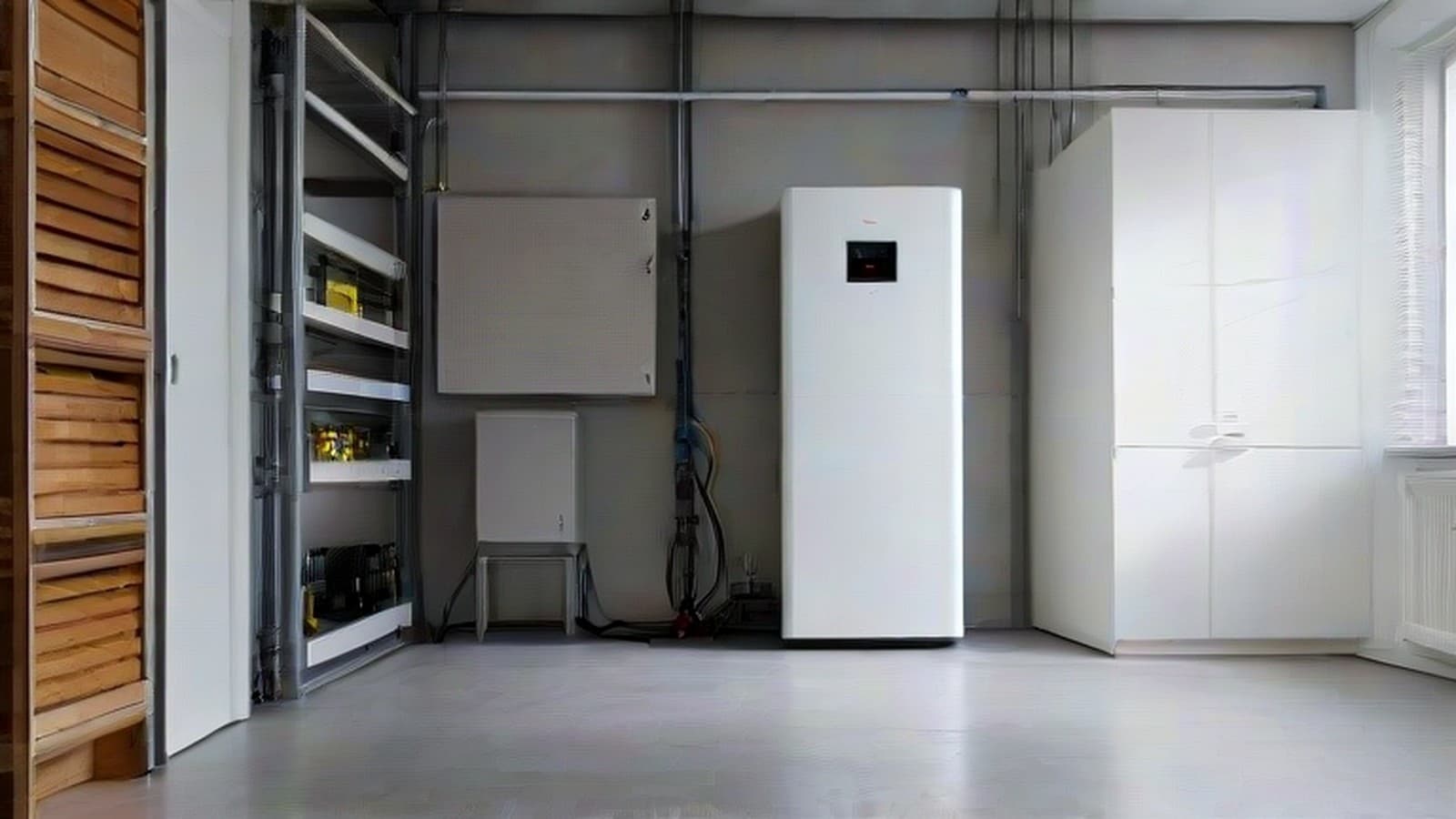 Batterie maison en Suisse: quand est-ce utile