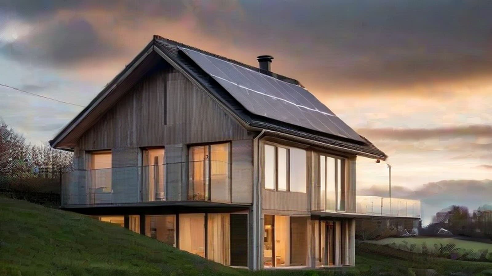 Fribourg: reussir un projet solaire + PAC