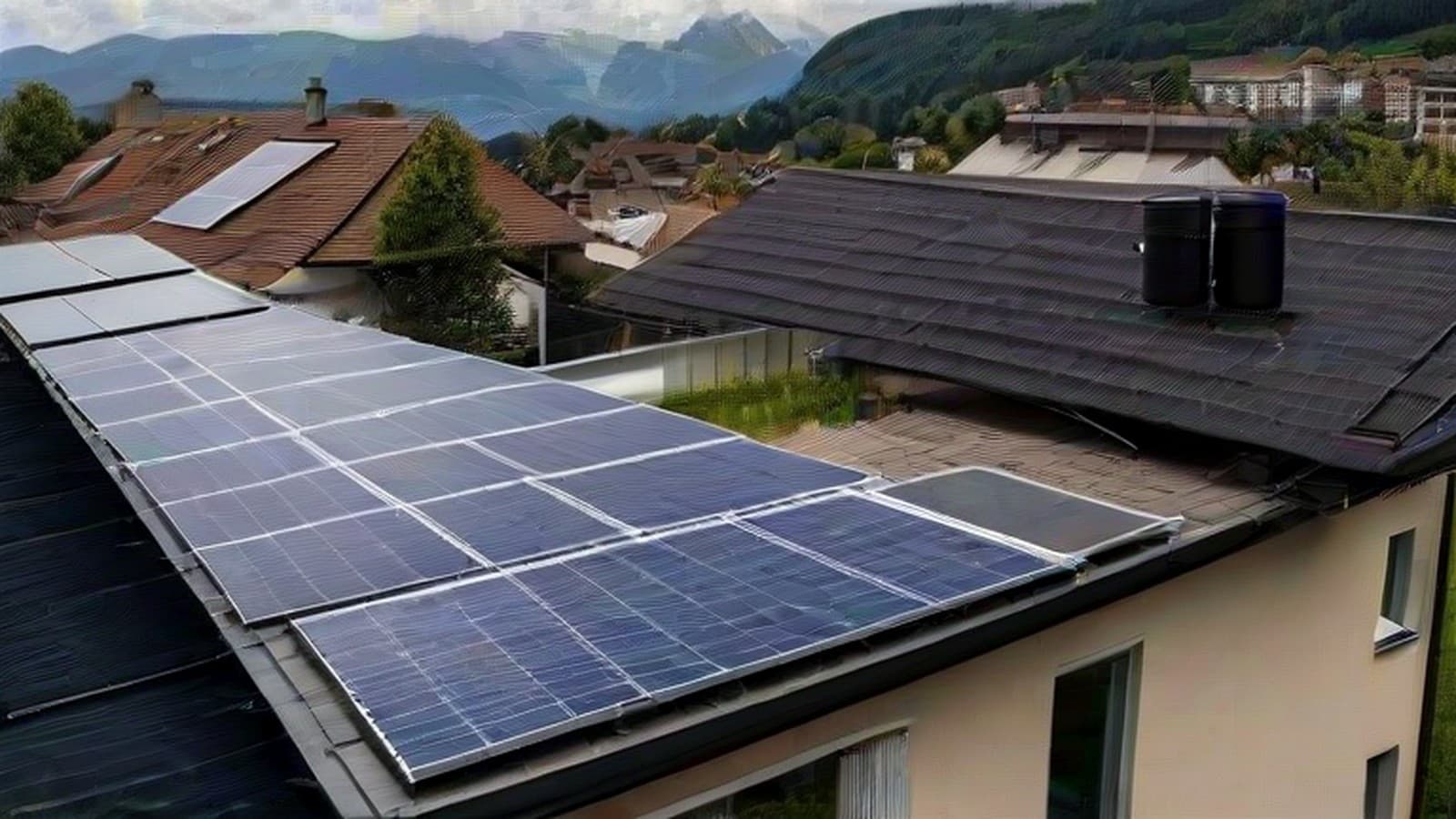 Monitoring solaire: lire sa production