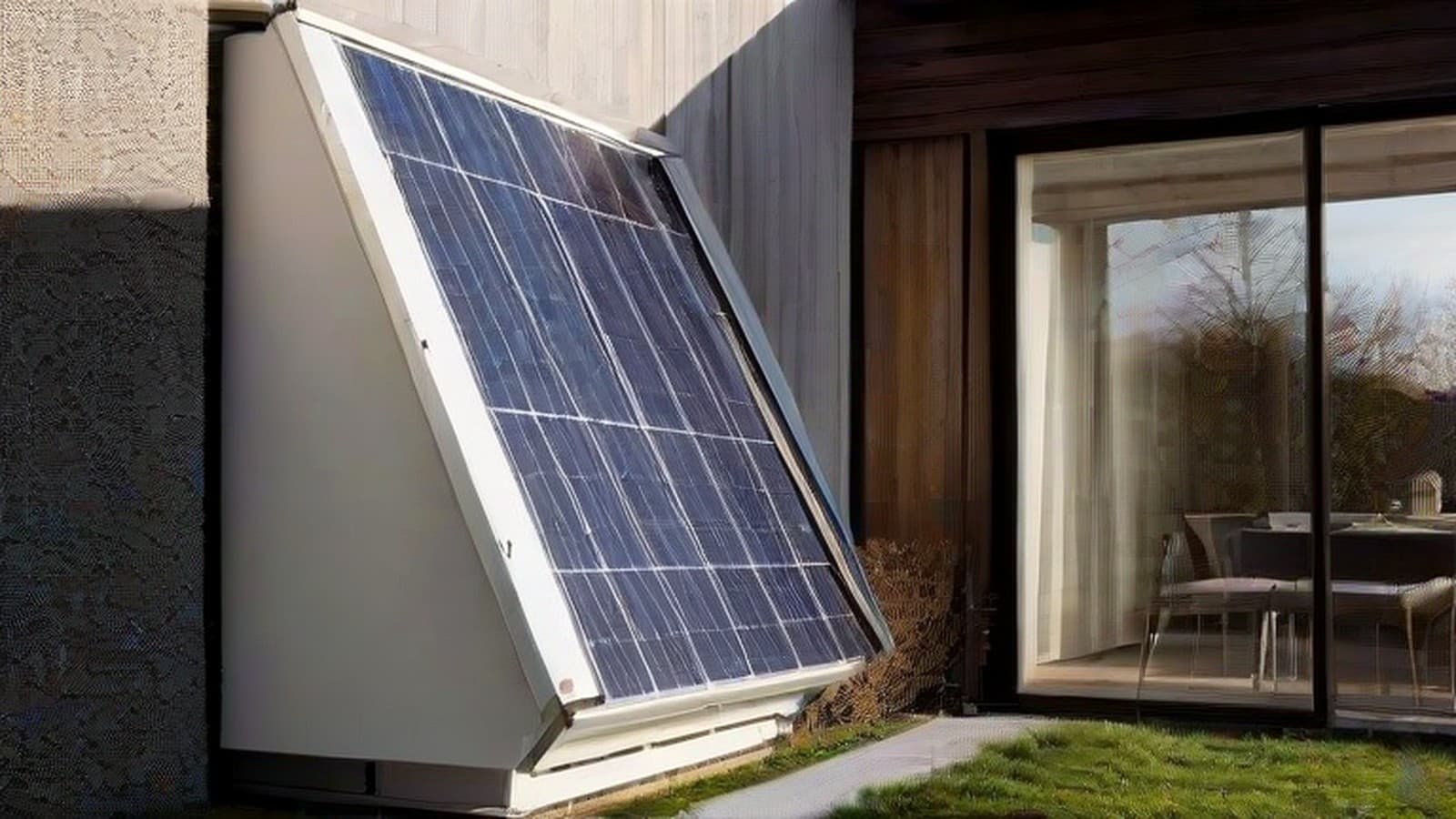 Remplacer le mazout par PAC et solaire