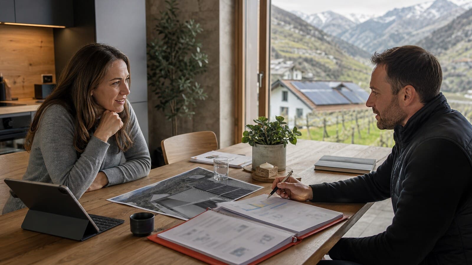 Aide Cantonale Solaire Valais 2026 : Subventions et Démarches Complètes
