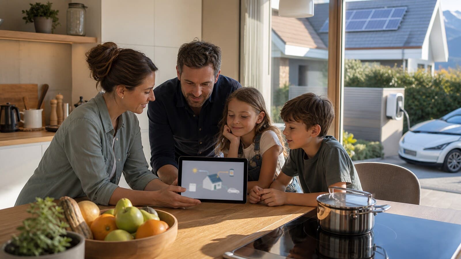 Autoconsommation Solaire en Suisse : Guide Pratique 2026