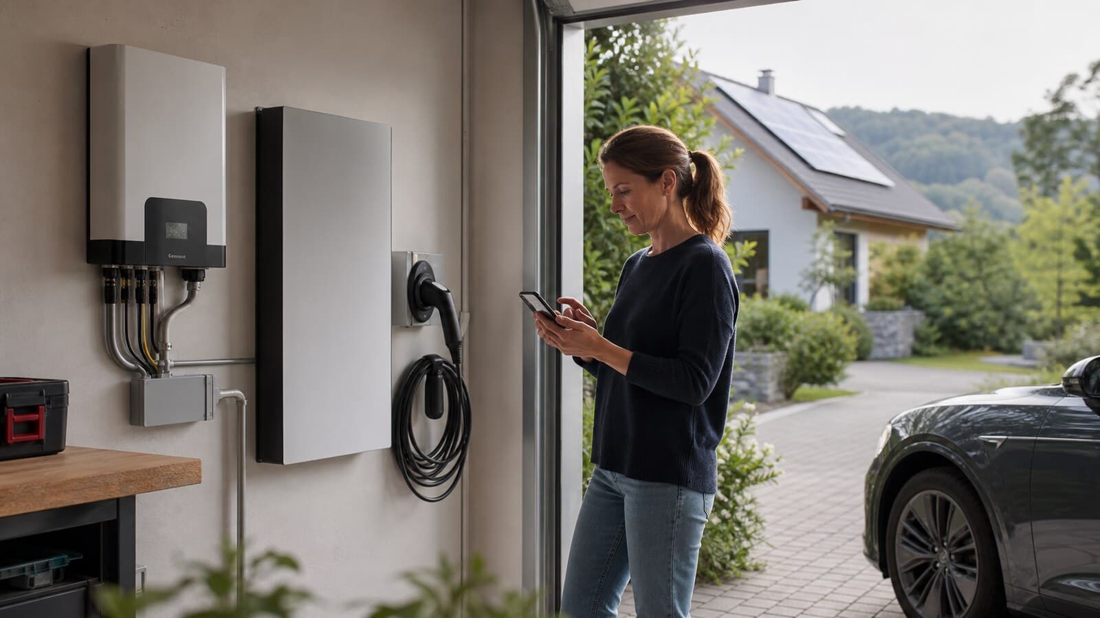 Batterie Solaire pour Maison en Suisse : Guide Complet du Stockage d'Énergie 2026