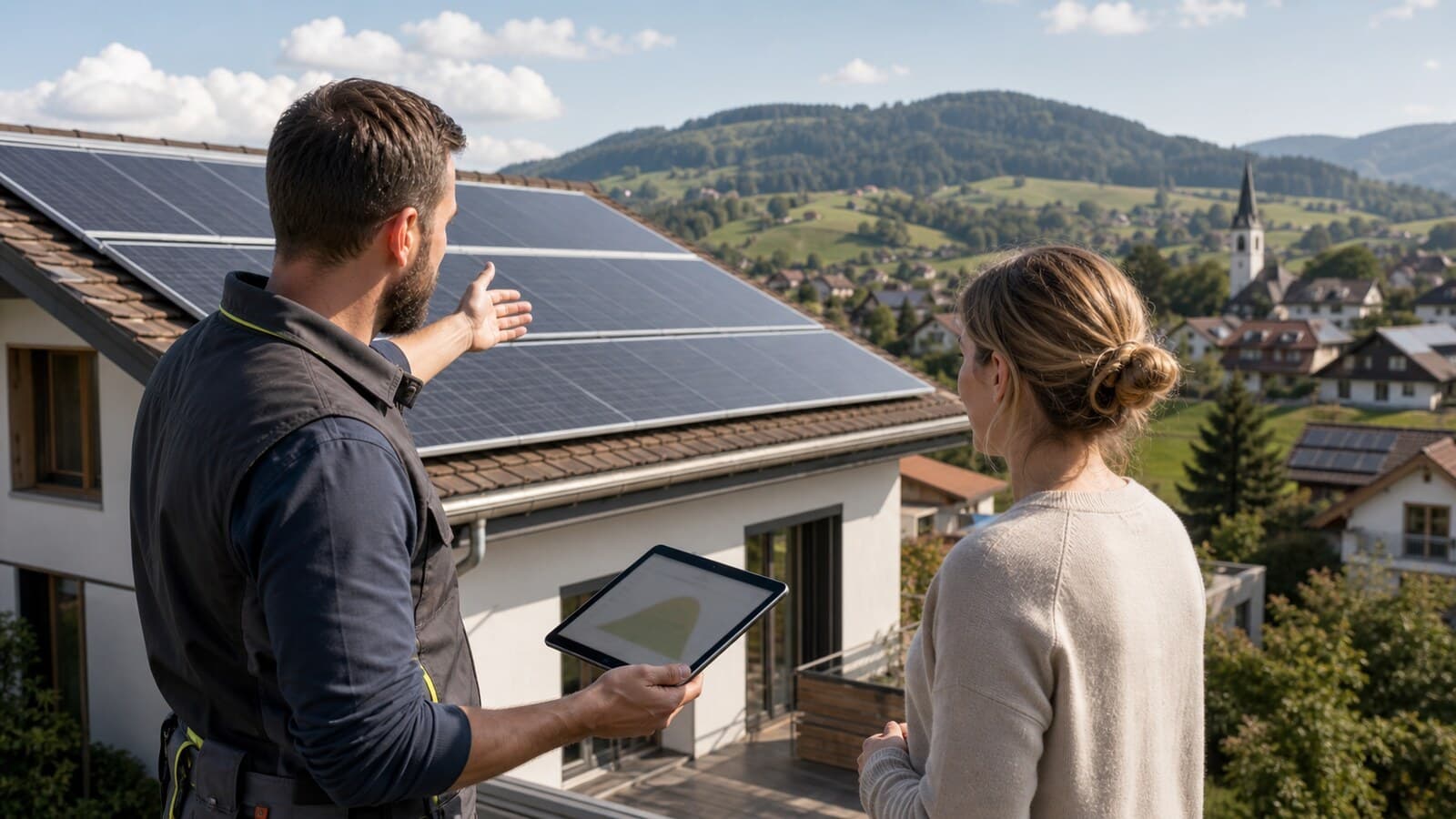 Guide Photovoltaique Suisse 2025 : Installation, Aides et Retour sur Investissement