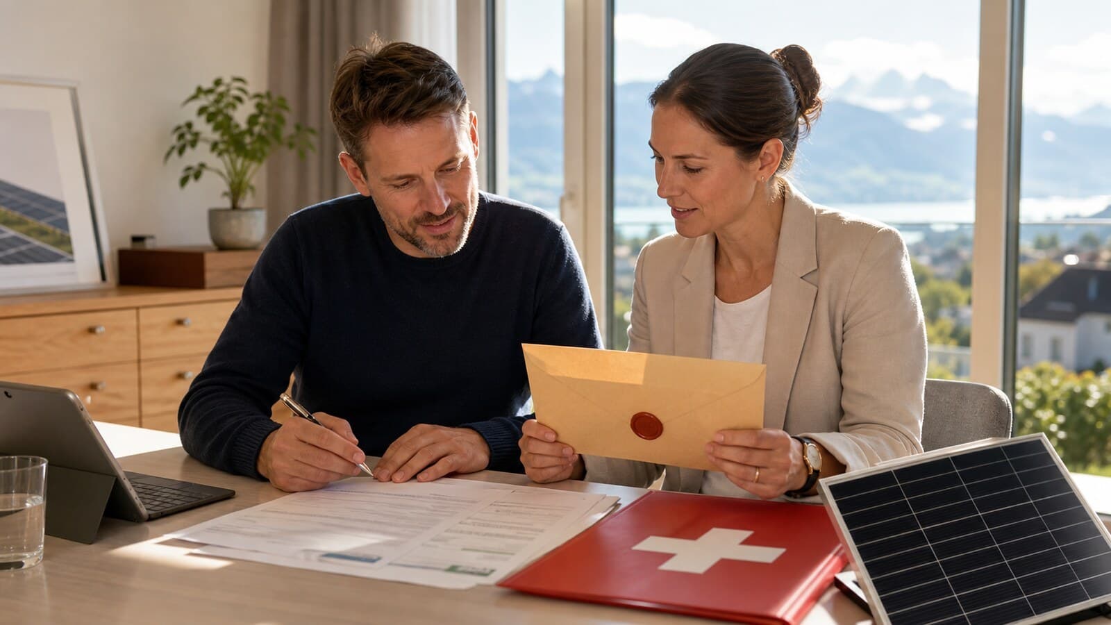 Aide PRONOVO Suisse 2026 : Guide Complet pour Obtenir Votre Subvention Solaire