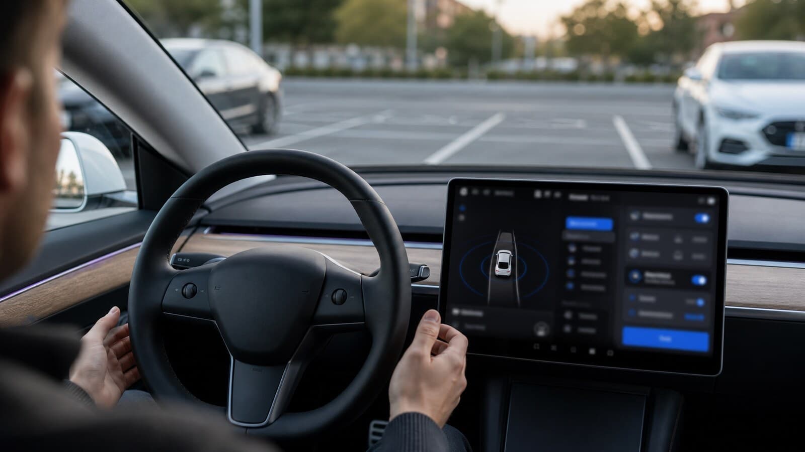 Guide complet Autopilot Tesla 2026 : toutes les fonctions expliquées