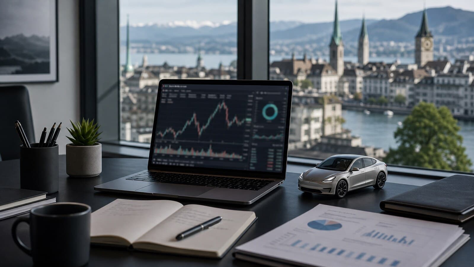 Actions Tesla (TSLA) en 2026 : analyse complète et perspectives pour investisseurs