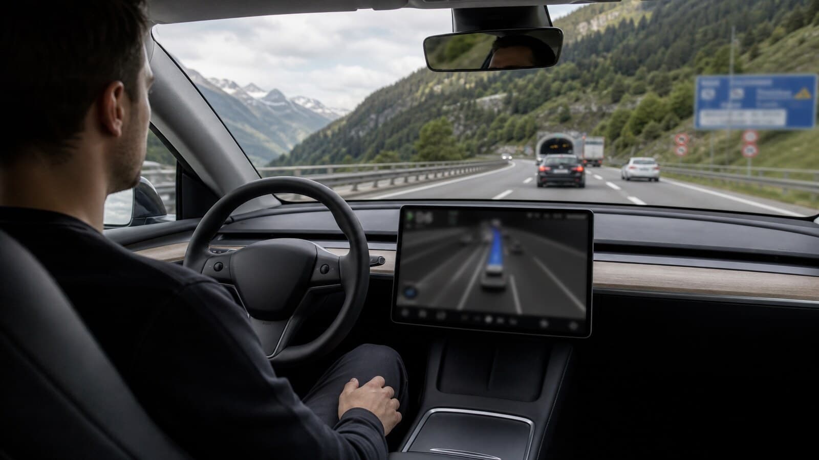 FSD Tesla en Europe 2026 : ce qui est enfin autorisé sur nos routes