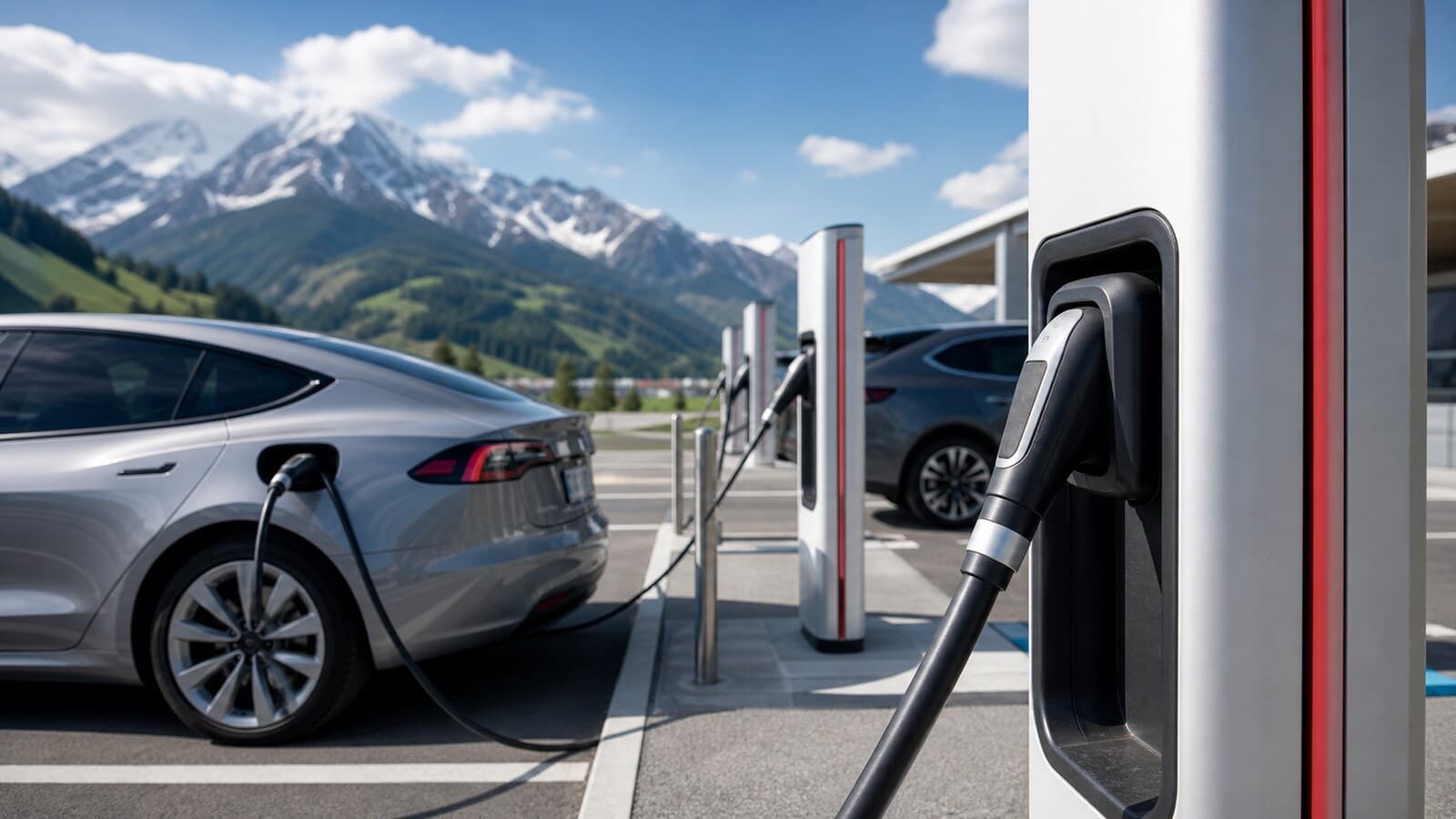 Superchargeurs V4 en Suisse : le guide complet 2026