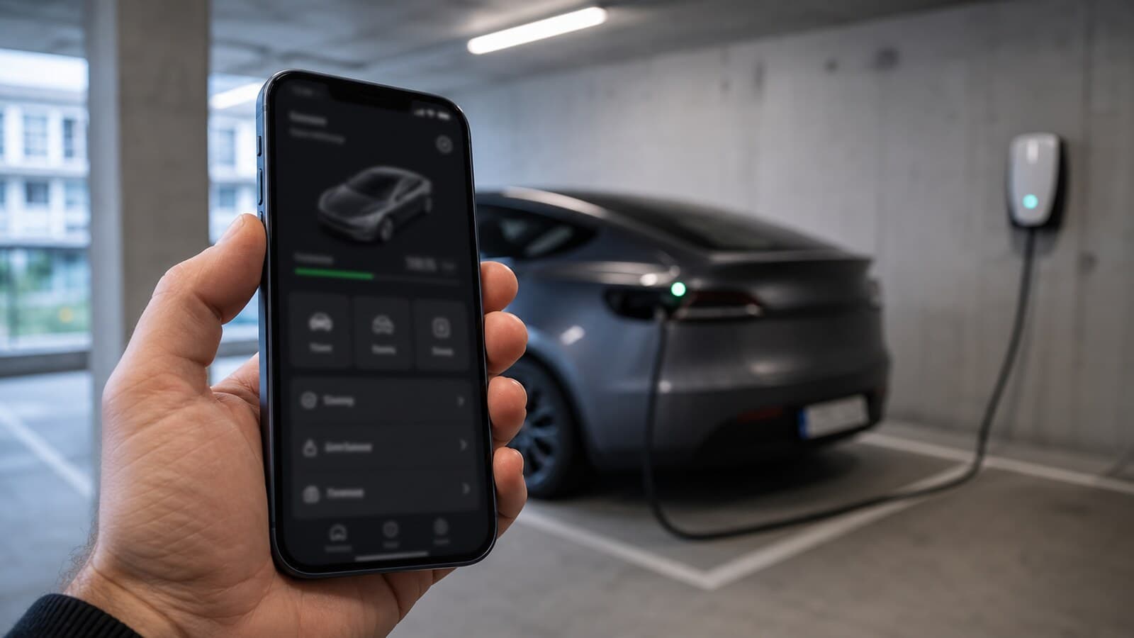 Appli Tesla 2026 : toutes les nouvelles fonctionnalités décryptées