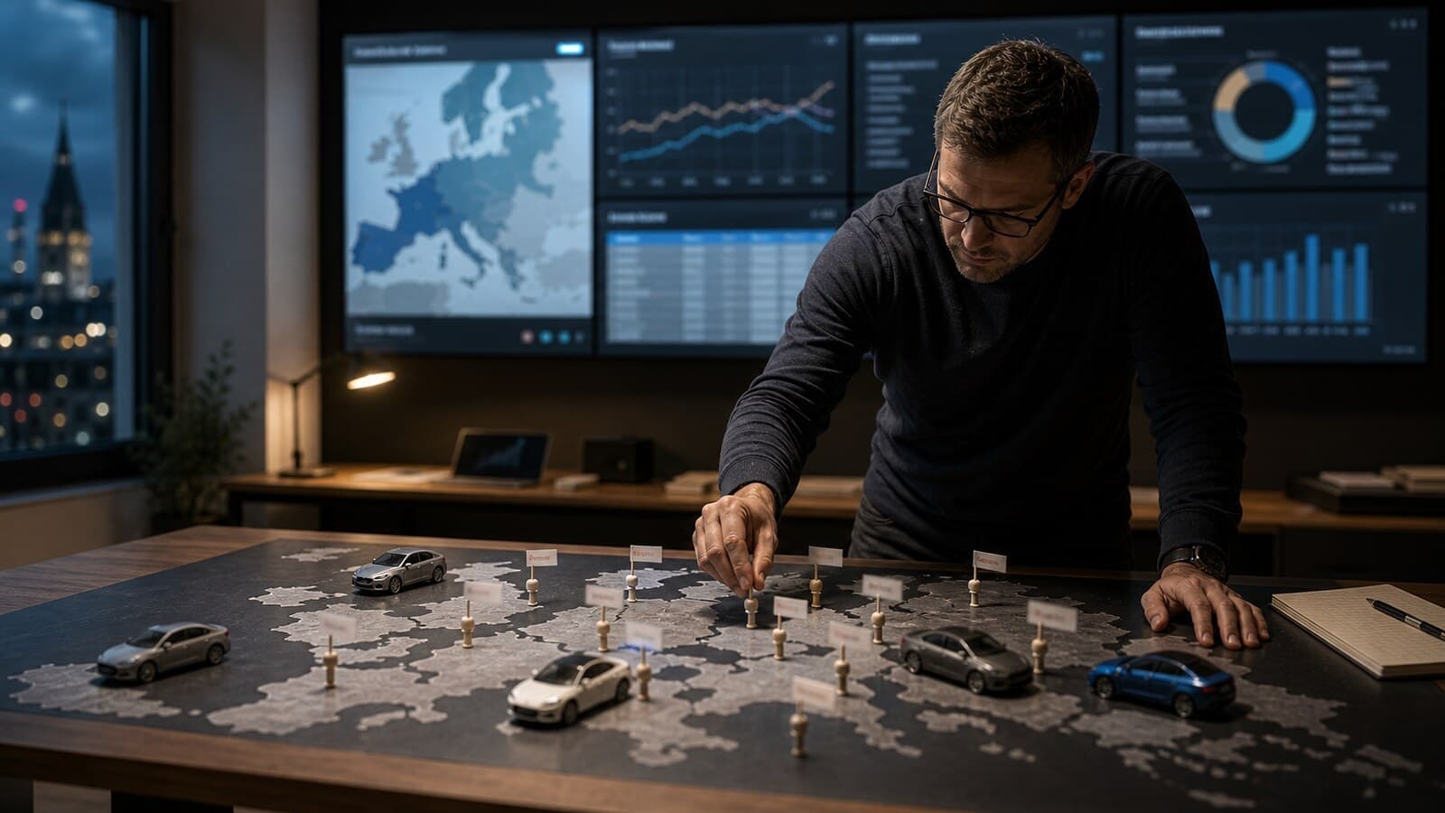Tesla en Europe 2026 : bilan des ventes et stratégie de marché