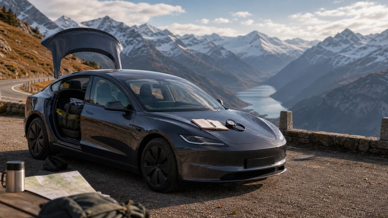 Essai Tesla Model 3 Highland : notre test complet après 5 000 km