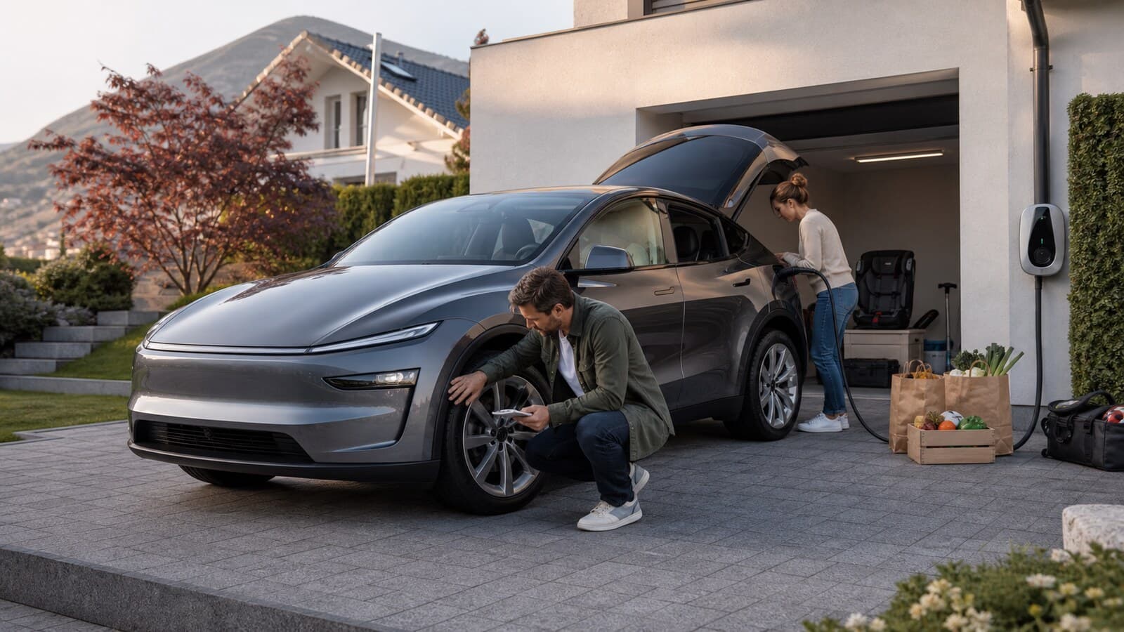 Tesla Model Y Juniper : retour d'expérience après 6 mois et 8 000 km