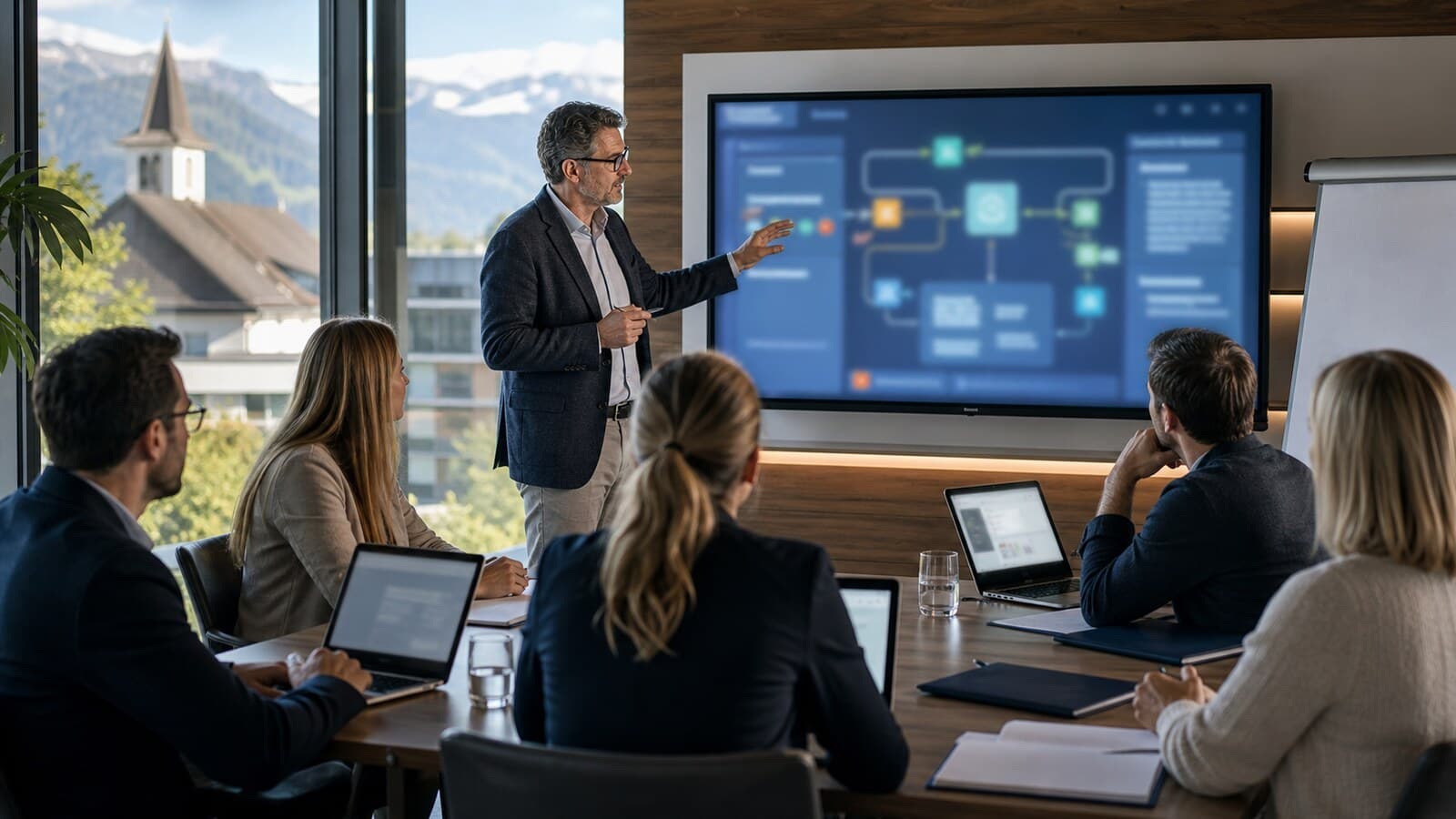 Formation IA pour PME suisses 2026 : programmes, certifications et ROI reel