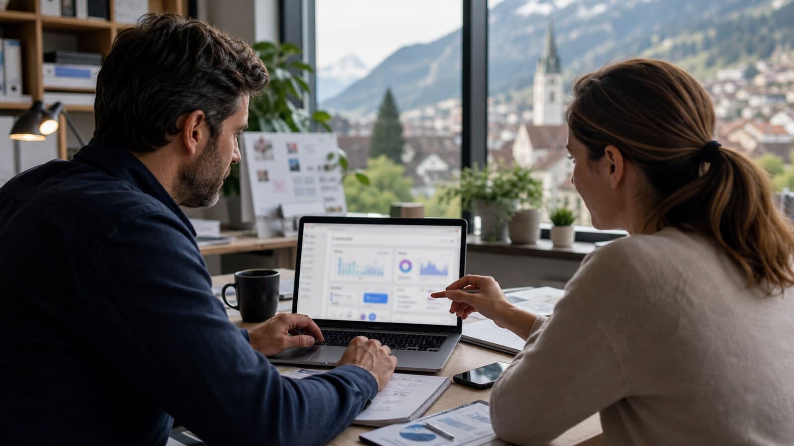 IA Marketing pour PME suisses 2026 : guide complet pour automatiser sa croissance