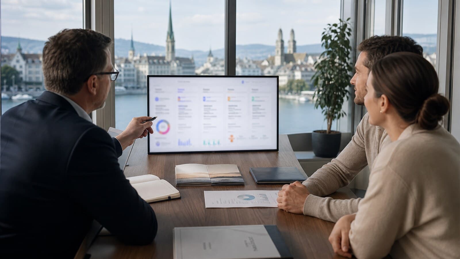 Lead Generation 3eme pilier en Suisse 2026 : strategies IA pour conseillers