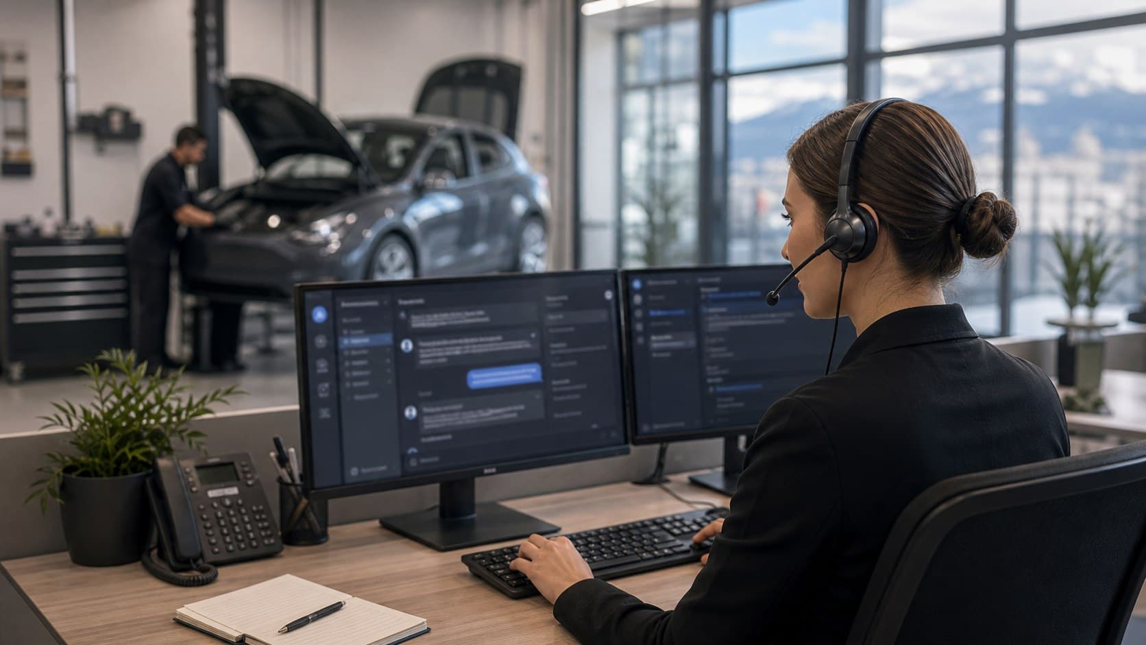 Comment Tesla utilise l'IA conversationnelle pour transformer son service apres-vente