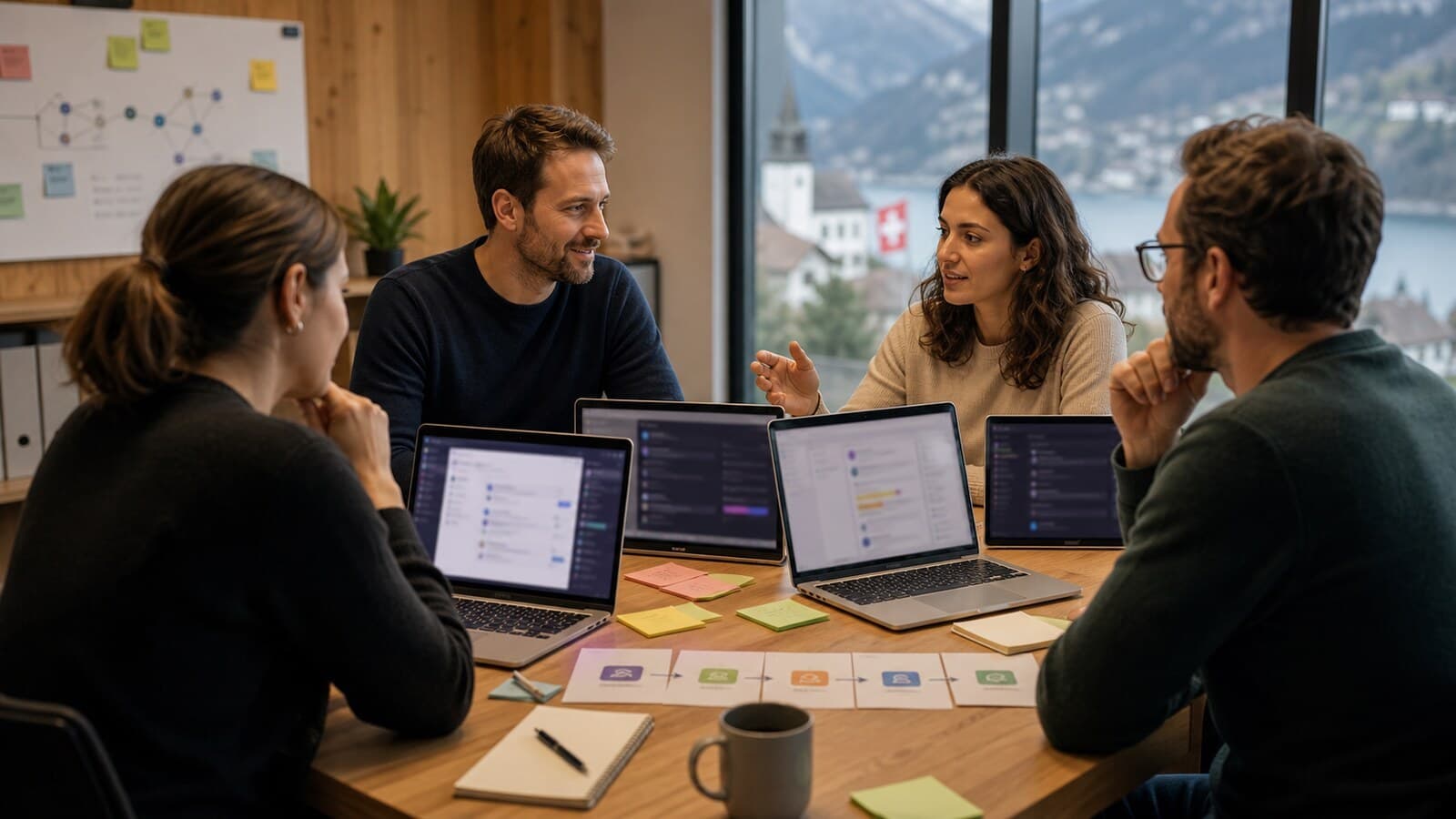 Les 10 meilleurs outils IA pour les PME suisses en 2026