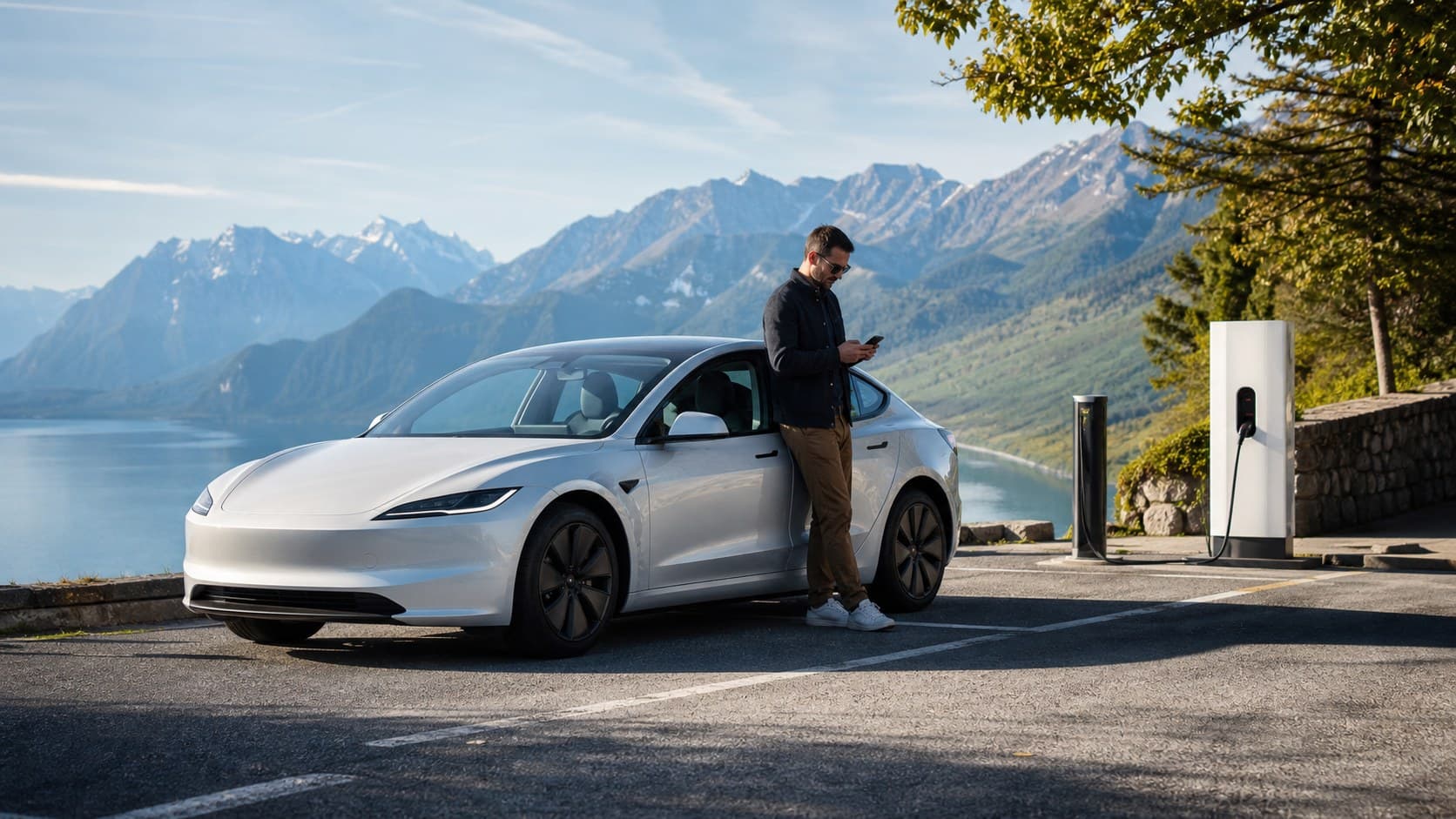 Tesla Suisse : guide 2026