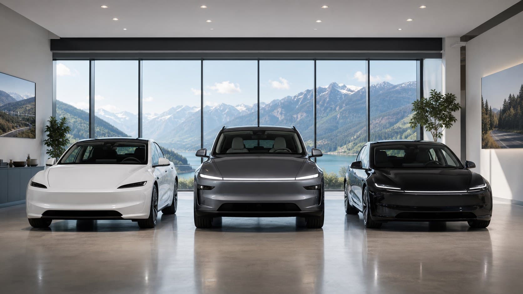 Prix Tesla en Suisse 2026 : comparatif complet de tous les modèles