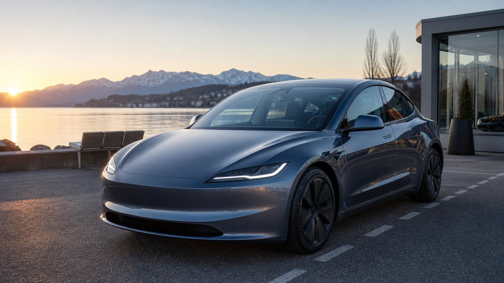 Tesla Model 3 Highland 2026 en Suisse : prix, configurations et nouveautés