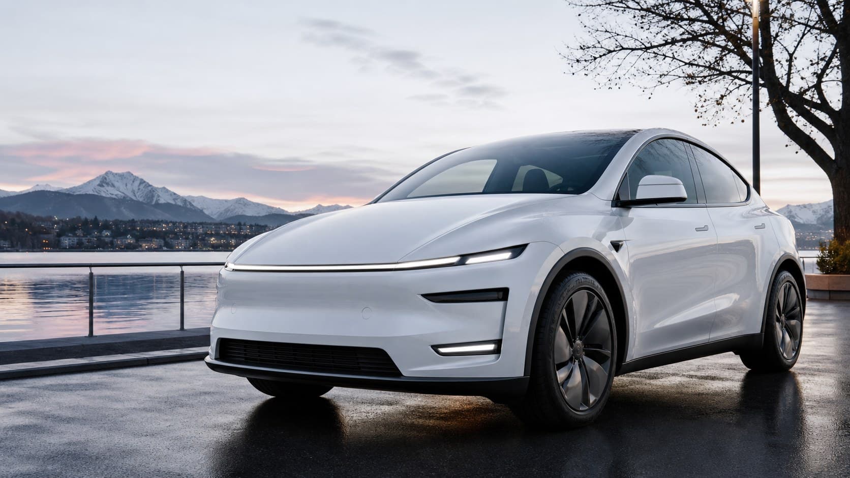 Tesla Model Y Juniper 2026 : tout ce qui change avec le nouveau design