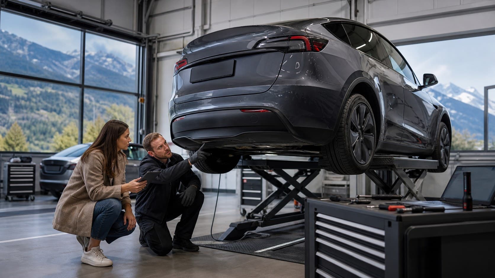 Acheter une Tesla d'occasion en Suisse : guide complet 2026