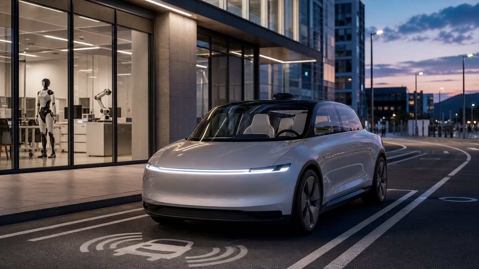 Tesla Robotaxi & Optimus : les deux projets qui pourraient tout changer