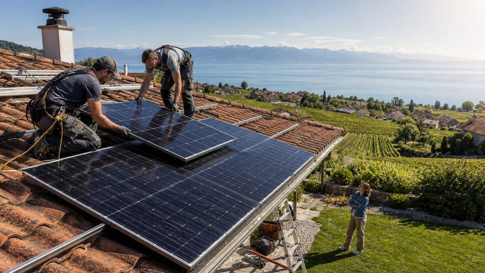 Installation Panneau Solaire dans le Canton de Vaud : Guide Régional 2026